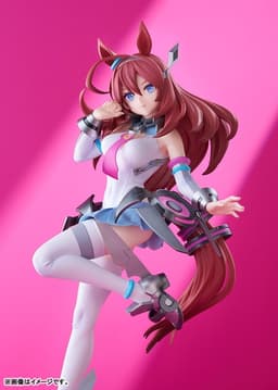 POP UP PARADE SP Umamusume Pretty Derby Mihono Bourbon Complete Figure, view 3 of 6