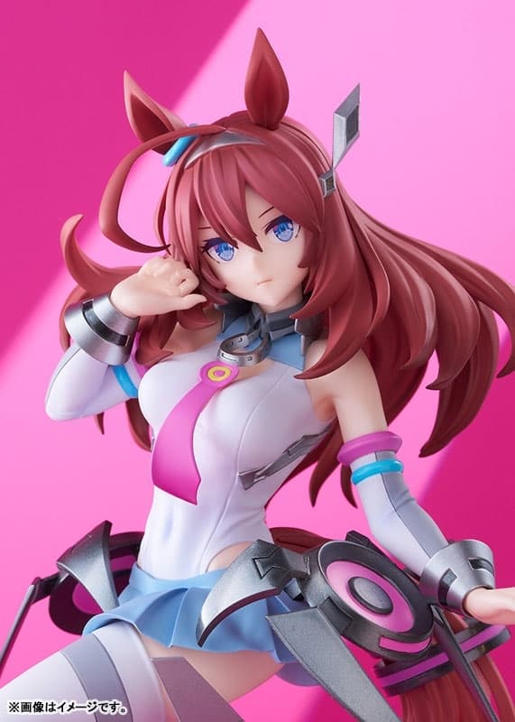 POP UP PARADE SP Umamusume Pretty Derby Mihono Bourbon Complete Figure