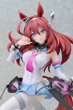 POP UP PARADE SP Umamusume Pretty Derby Mihono Bourbon Complete Figure, view 6 of 6