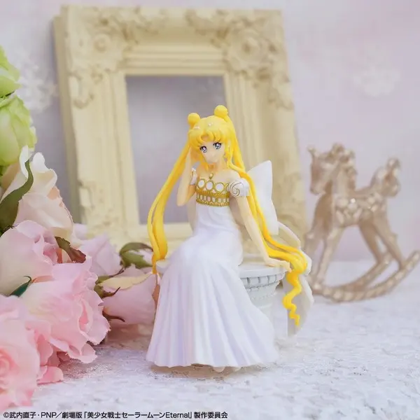 Gekijouban Bishoujo Senshi Sailor Moon Eternal - Princess Serenity - Ichiban Kuji - Ichiban Kuji Gekijouban Bishoujo Senshi Sailor Moon Eternal ~Princess Collection~ (A Prize)