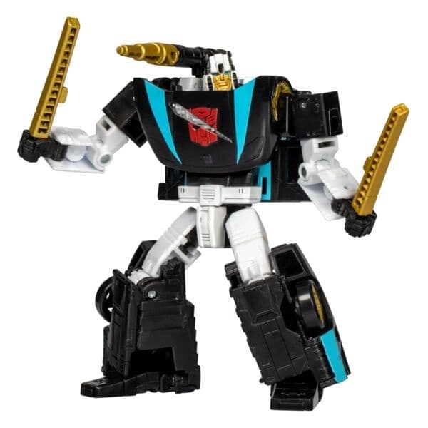Super Robot Lifeform Transformers: Legend of the Microns - Rampage - Deluxe Class - Transformers Legacy United