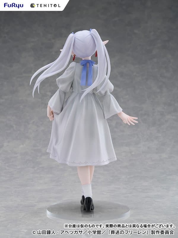 TENITOL TALL TV Anime "Frieren: Beyond Journey's End" Frieren Classical One-piece Dress ver. Complete Figure, view 10 of 15
