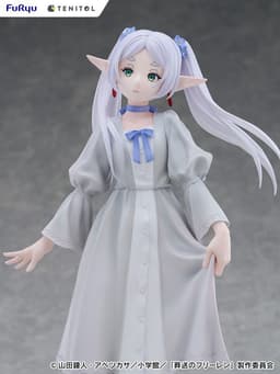 TENITOL TALL TV Anime "Frieren: Beyond Journey's End" Frieren Classical One-piece Dress ver. Complete Figure, view 15 of 16