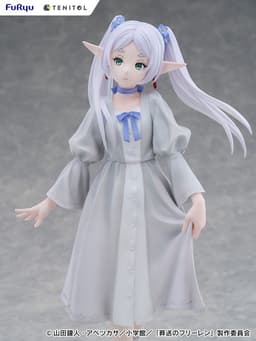 TENITOL TALL TV Anime "Frieren: Beyond Journey's End" Frieren Classical One-piece Dress ver. Complete Figure, view 16 of 16