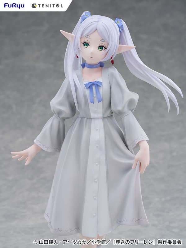 TENITOL TALL TV Anime "Frieren: Beyond Journey's End" Frieren Classical One-piece Dress ver. Complete Figure, view 15 of 15