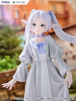 TENITOL TALL TV Anime "Frieren: Beyond Journey's End" Frieren Classical One-piece Dress ver. Complete Figure, view 2 of 16