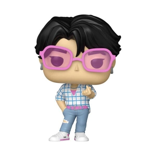 KPop Demon Hunters - Jinu - POP! Animation (2259) - POP! Vinyl