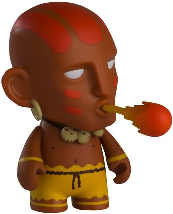 Street Fighter II - Dhalsim
