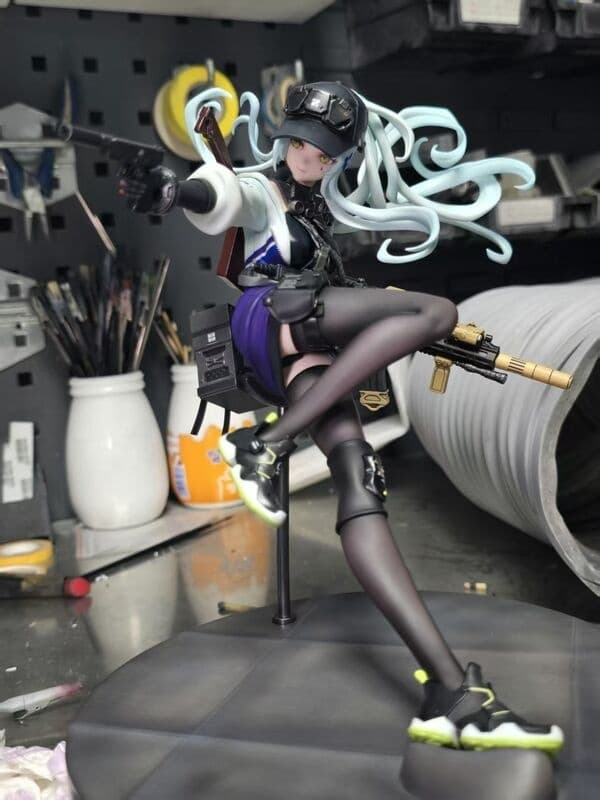 Girls' Frontline 2: Exilium - HK416