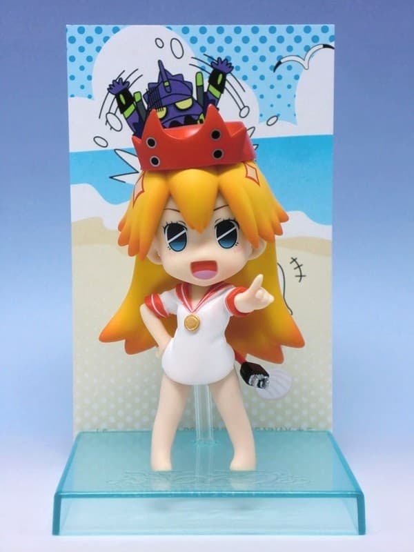 Petit Eva: Evangelion@School - Evami - Ichiban Kuji - Ichiban Kuji Evangelion Shin Gekijouban Second Impact - Beach ver., Secret ver.