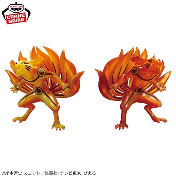 Naruto Shippuuden - Kyuubi - Kurama Link Mode, B
