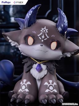 Nijisanji Debidebi Debiru 1/2 Soft Vinyl Figure, view 3 of 17