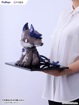 Nijisanji Debidebi Debiru 1/2 Soft Vinyl Figure, view 17 of 17