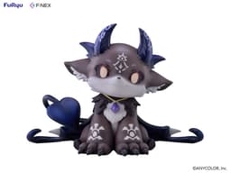 Nijisanji Debidebi Debiru 1/2 Soft Vinyl Figure, view 8 of 17