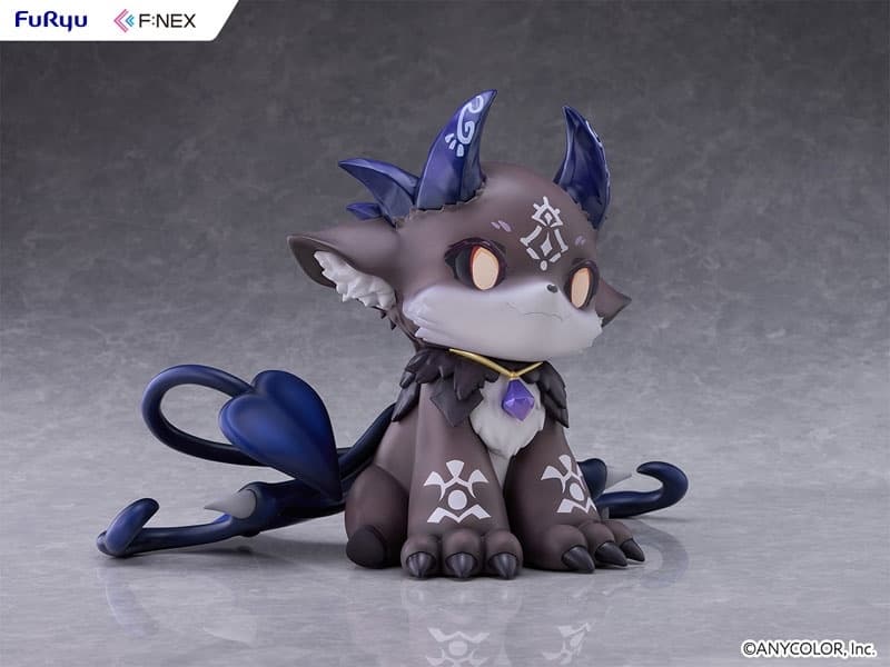Nijisanji Debidebi Debiru 1/2 Soft Vinyl Figure, view 10 of 16
