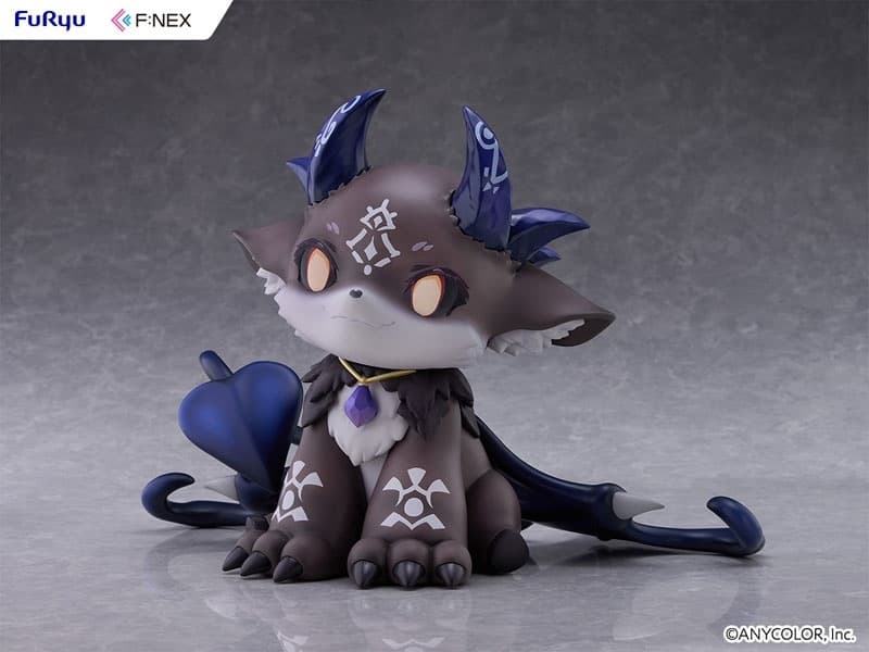 Nijisanji Debidebi Debiru 1/2 Soft Vinyl Figure, view 8 of 16