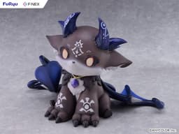 Nijisanji Debidebi Debiru 1/2 Soft Vinyl Figure, view 13 of 17