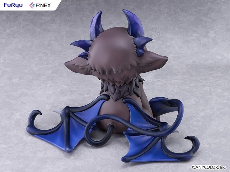 Nijisanji Debidebi Debiru 1/2 Soft Vinyl Figure, view 13 of 16