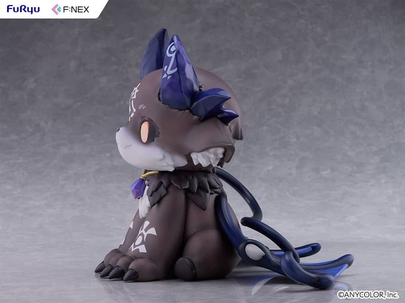 Nijisanji Debidebi Debiru 1/2 Soft Vinyl Figure, view 14 of 16