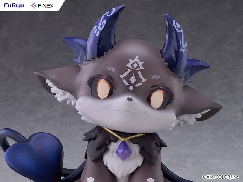 Nijisanji Debidebi Debiru 1/2 Soft Vinyl Figure, view 11 of 16