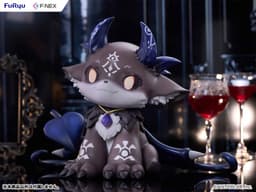 Nijisanji Debidebi Debiru 1/2 Soft Vinyl Figure, view 2 of 17