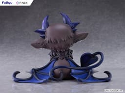 Nijisanji Debidebi Debiru 1/2 Soft Vinyl Figure, view 10 of 17