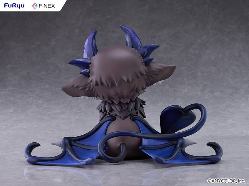 Nijisanji Debidebi Debiru 1/2 Soft Vinyl Figure, view 9 of 16