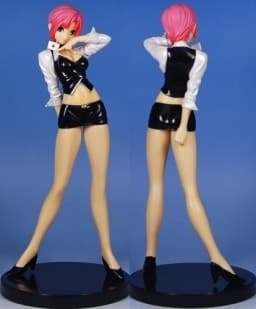 Super Black Jack - Rio Rollins Tachibana - High Grade Figure