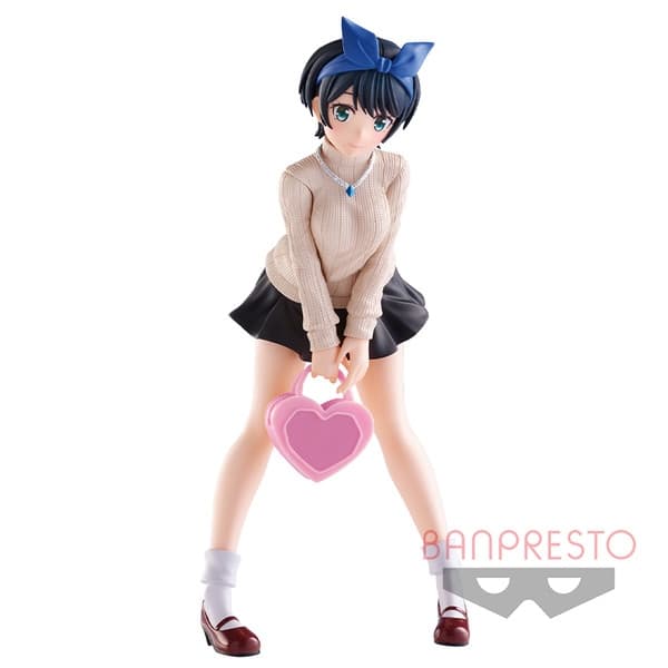 Kanojo, Okarishimasu - Sarashina Ruka
