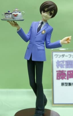 Ouran Koukou Host Club - Fujioka Haruhi
