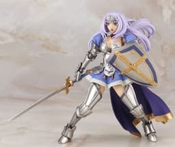 Queen's Blade Rebellion - Annelotte - Revoltech - 1/12