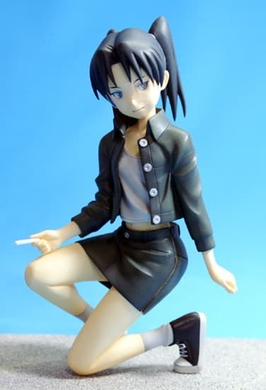 Dennou Coil - Amasawa Yuuko