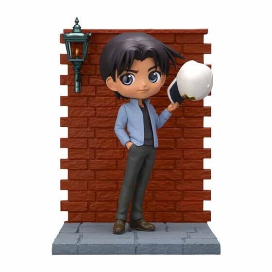 Meitantei Conan - Hattori Heiji - Meitantei Conan Q Posket - Q Posket - Q Posket Premium