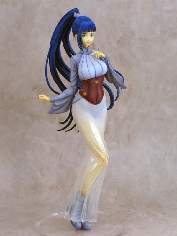 Koutetsujou no Kabaneri - Yomogawa Ayame - 1/6