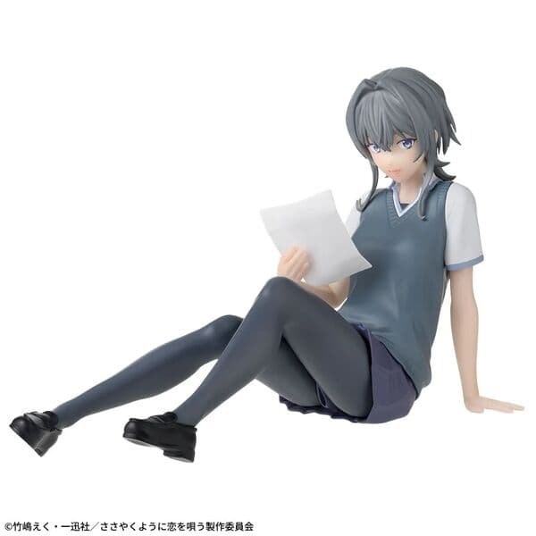 Sasayaku You ni Koi wo Utau - Asanagi Yori - Premium Chokonose Figure