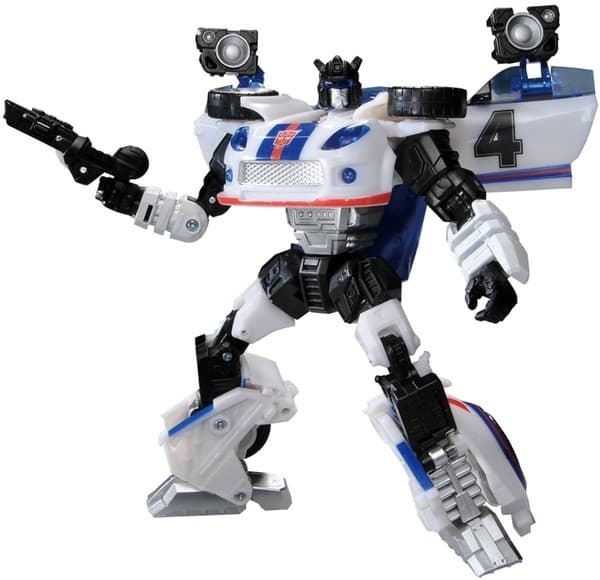 Transformers - Meister - Deluxe Class - Transformers United (UN12) - Autobot Jazz
