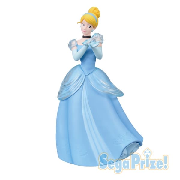 Cinderella - Sega Disney Prize - SPM Figure
