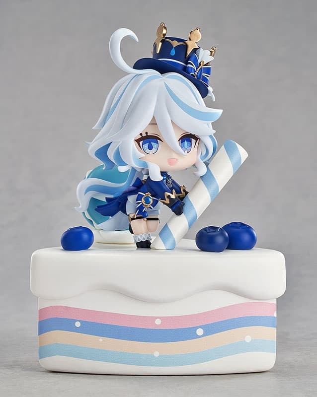 Wondrous Travels Series Genshin Impact Furina Complete Figure
