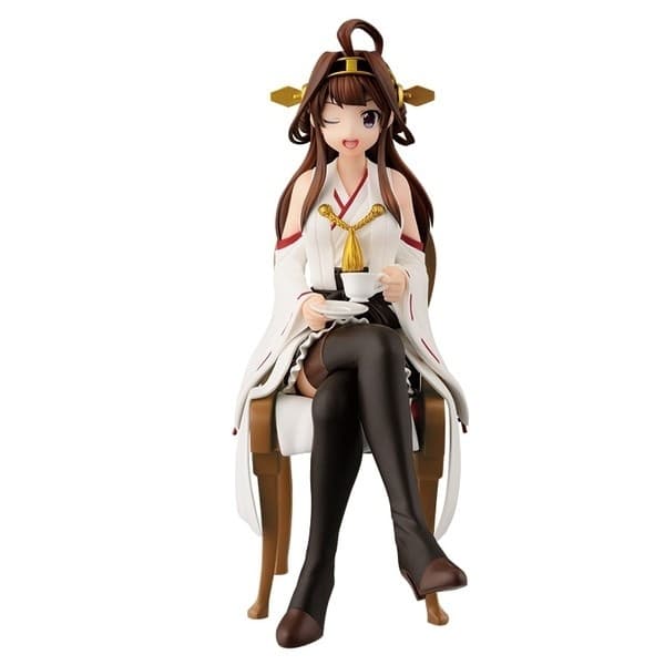 Kantai Collection ~KanColle~ - Kongou - Kantai Collection -Kan Colle- "Ceylon Tea Party" - SQ