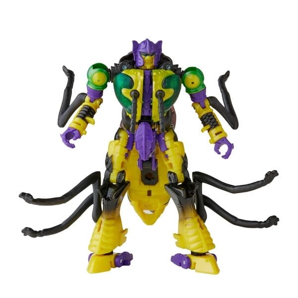 Transformers - Buzzsaw - Deluxe Class - Transformers Legacy