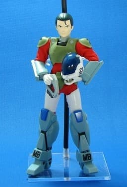 Kikou Souseki Mospeada - Stick Bernard - VR-052F Mospeada - 1/10 - Stick Custom