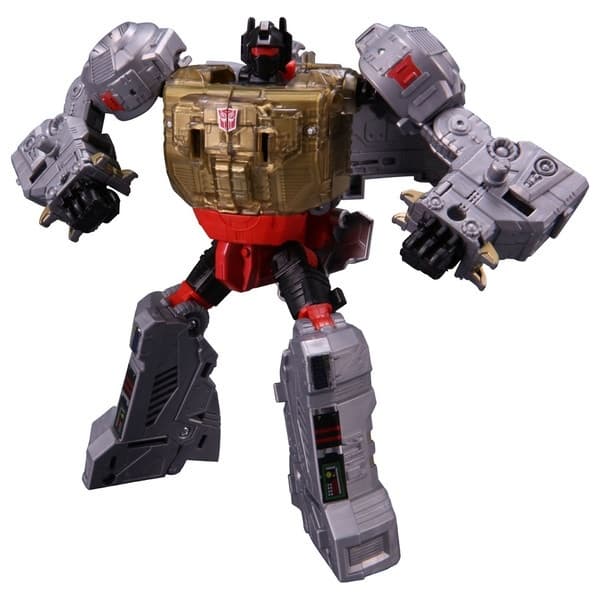 Transformers - Grimlock - Power of the Primes (PP-15) - Voyager Class