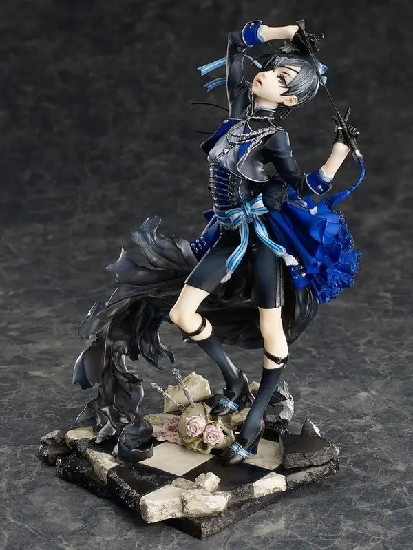 Kuroshitsuji ~Book of Murder~ - Ciel Phantomhive - 1/8