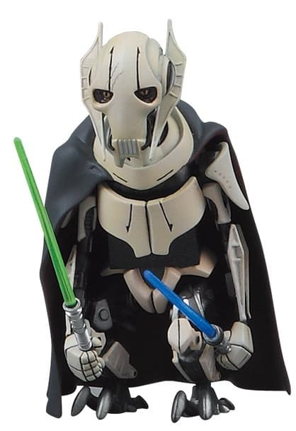 Star Wars: Episode III – Revenge of the Sith - General Grievous - Kubrick (244) - Star Wars Series 10 - Episode III: Revenge of the Sith