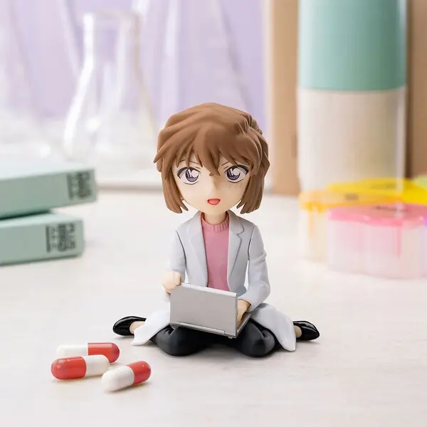 Meitantei Conan - Haibara Ai - Premium Chokonose Figure