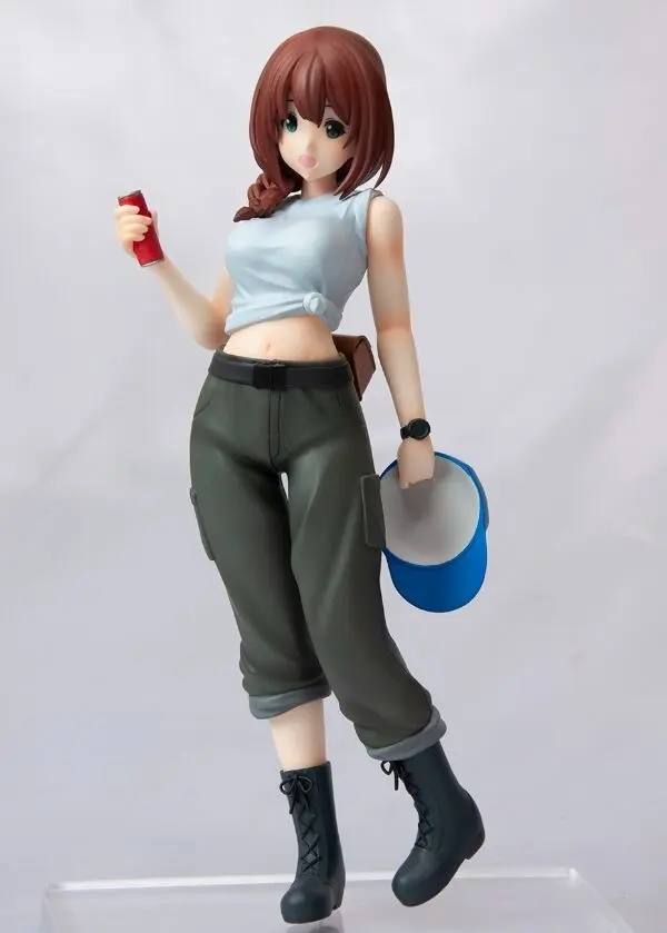Yuuki Bakuhatsu Bang Bravern - Miyu Katou - 1/8