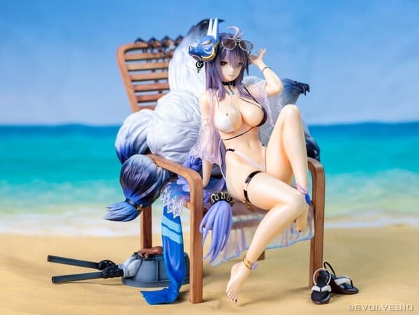 Azur Lane - Tosa - Hometown Zest