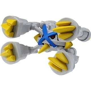 Pocket Monsters XY - Metagross - Moncollé (SP_36) - Monster Collection - Super Size Monster Collection - Mega Metagross, Shiny ver.