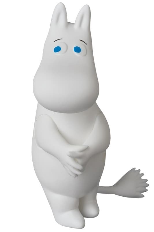 Mumin - Mumintrollet - UDF Moomin Series 1 - Ultra Detail Figure (No. 334)