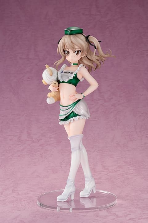 Girls und Panzer Gekijouban - Boko - Shimada Alice - 1/7 - Race Queen Ver.